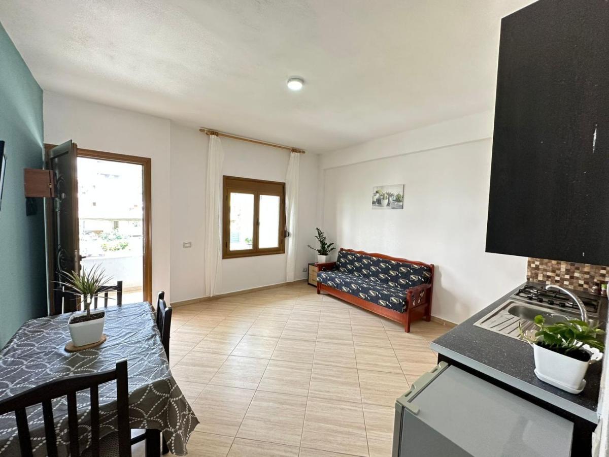 Vlora Villa With Private Parking Екстер'єр фото