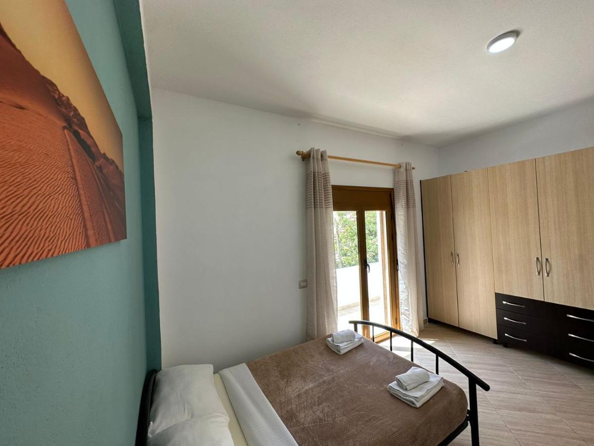 Vlora Villa With Private Parking Екстер'єр фото