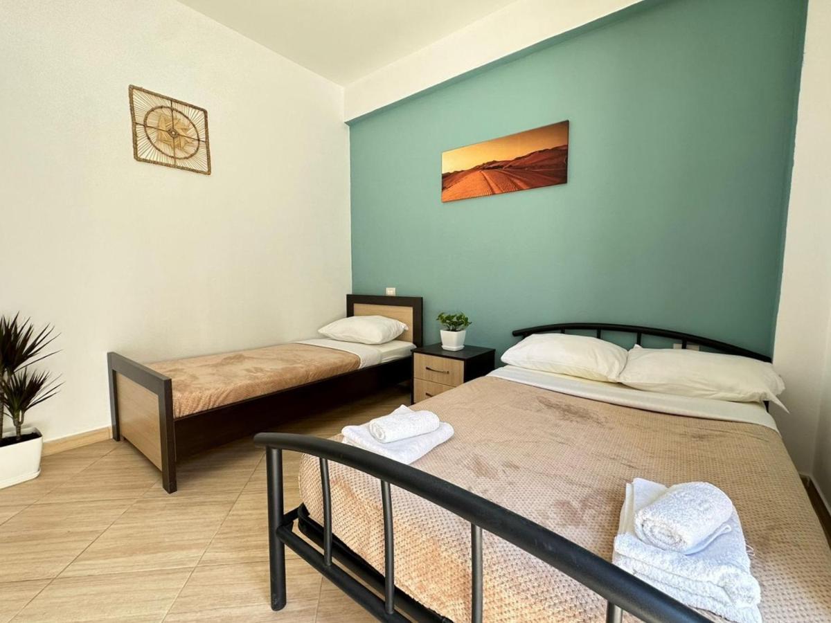 Vlora Villa With Private Parking Екстер'єр фото