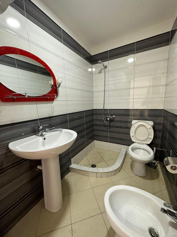 Vlora Villa With Private Parking Екстер'єр фото