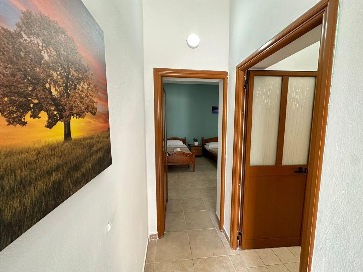 Vlora Villa With Private Parking Екстер'єр фото