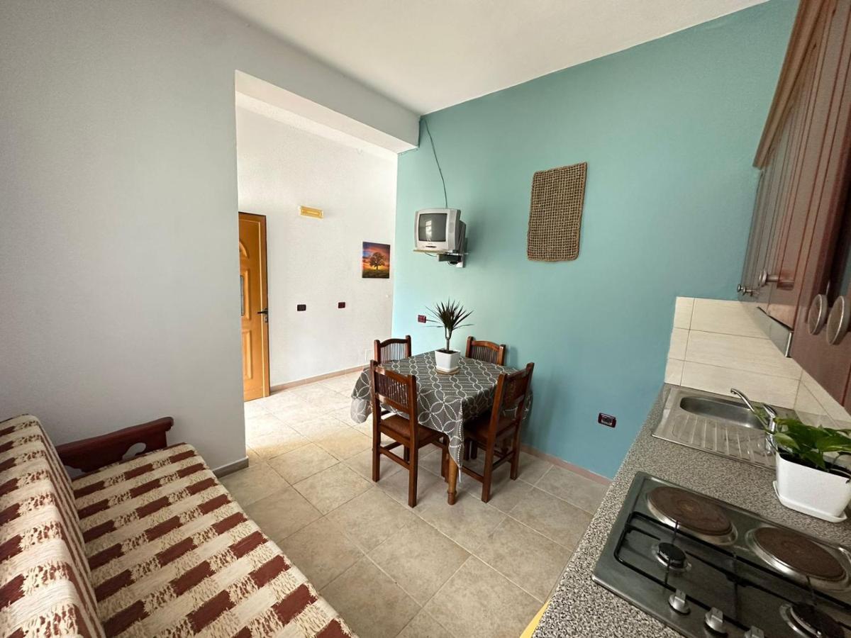 Vlora Villa With Private Parking Екстер'єр фото