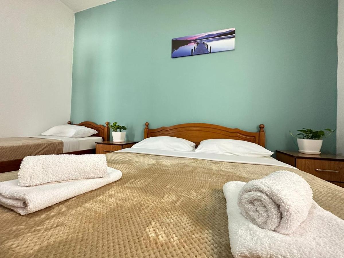 Vlora Villa With Private Parking Екстер'єр фото