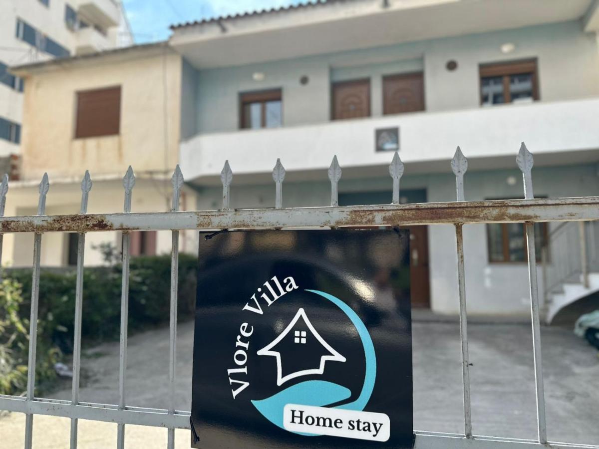 Vlora Villa With Private Parking Екстер'єр фото