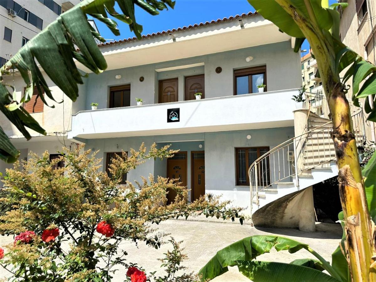 Vlora Villa With Private Parking Екстер'єр фото