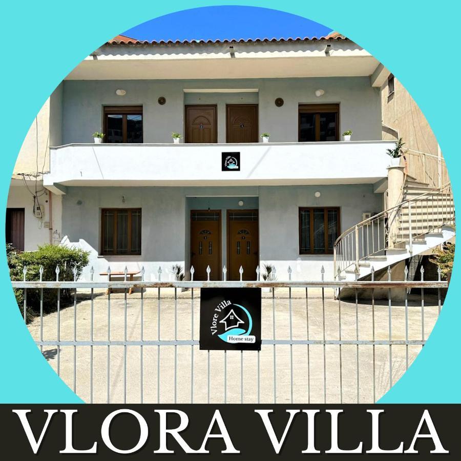 Vlora Villa With Private Parking Екстер'єр фото